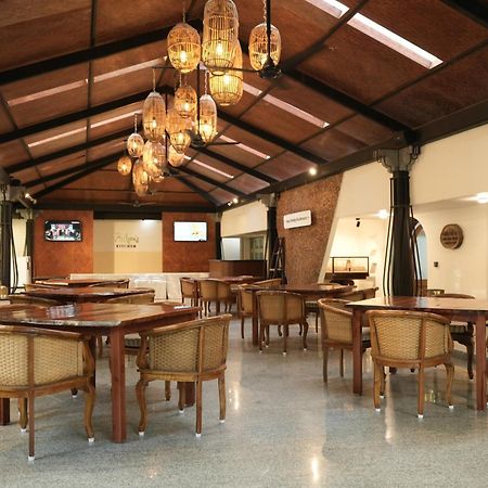 哈努雷迪博斯花园酒店 钦奈 外观 照片