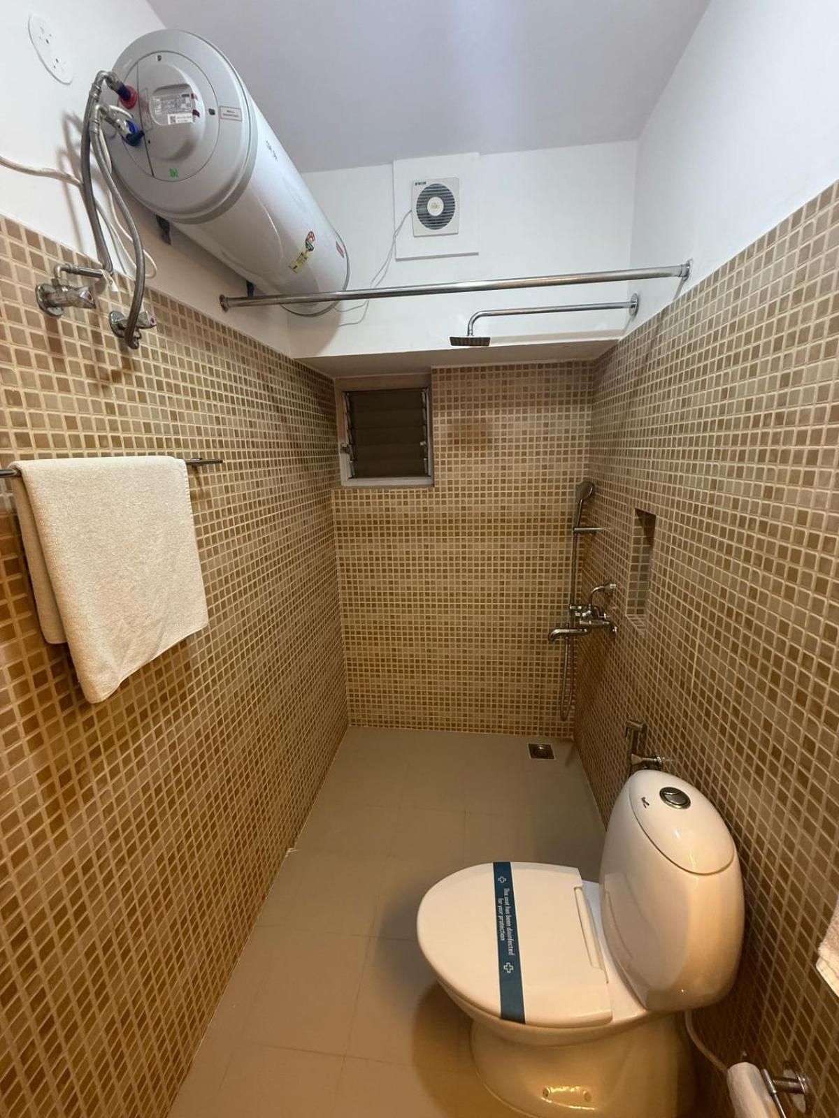 哈努雷迪博斯花园酒店 钦奈 外观 照片